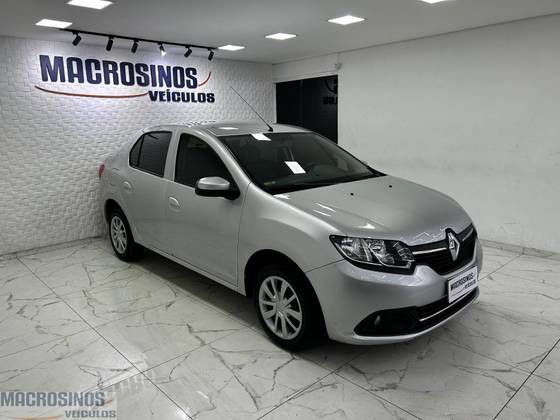 RENAULT LOGAN 1.0 AUTHENTIQUE PLUS 16V FLEX 4P MANUAL